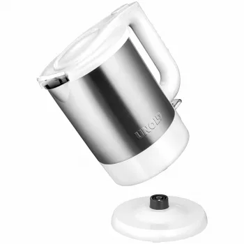 Unold 18010 electric kettle 1.5 L 2200 W White