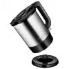 Unold 18015 electric kettle 1.5 L 2200 W Black