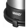 Unold 18575 electric kettle 0.5 L 1000 W Black, Stainless steel