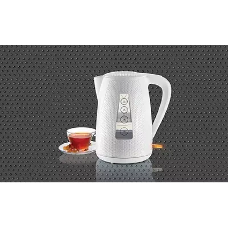 Unold 18550 electric kettle 1.7 L 1850 W White