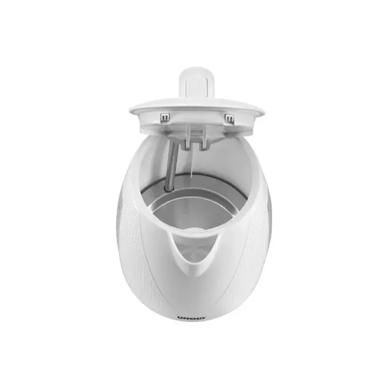 Unold 18550 electric kettle 1.7 L 1850 W White