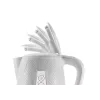 Unold 18550 electric kettle 1.7 L 1850 W White