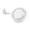 Unold 18550 electric kettle 1.7 L 1850 W White
