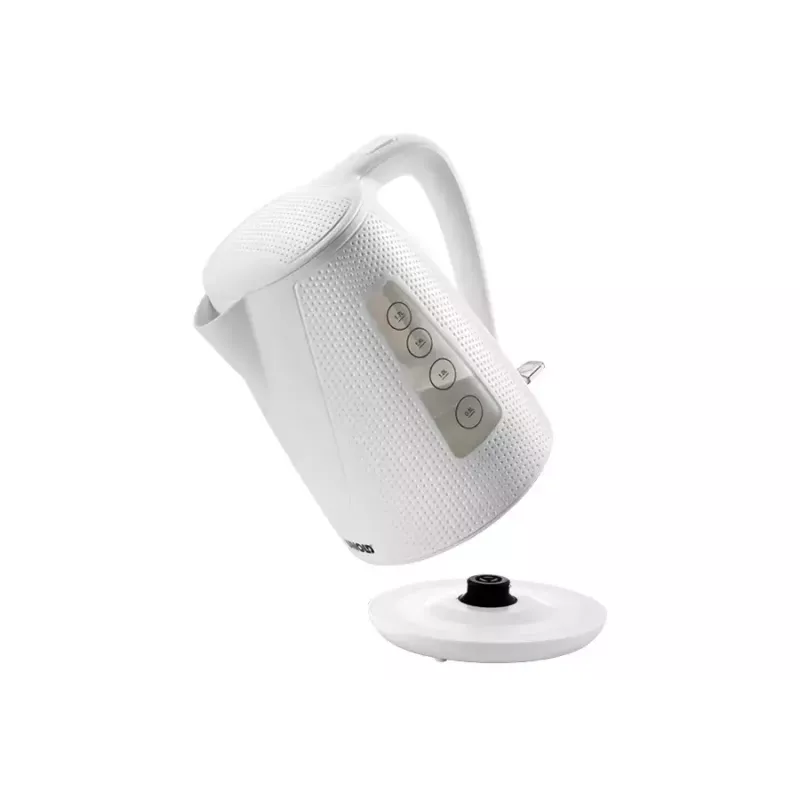 Unold 18550 electric kettle 1.7 L 1850 W White
