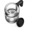 Philips 5000 series Series 5000 HD9339/80 Glass kettle, 1.7 L, 2200 W, Glass, Stainless steel, Water level indicator, Cordless