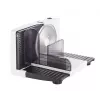 Unold 78860 slicer Electric 100 W Black, White Plastic, Stainless steel