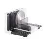 Unold 78860 slicer Electric 100 W Black, White Plastic, Stainless steel