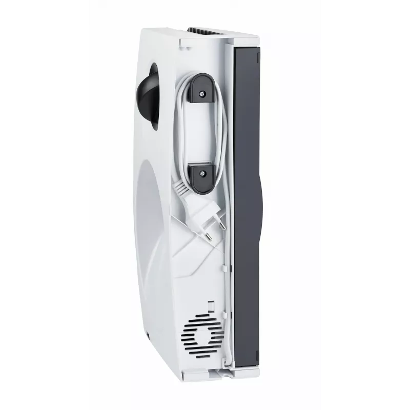 Unold 78860 slicer Electric 100 W Black, White Plastic, Stainless steel