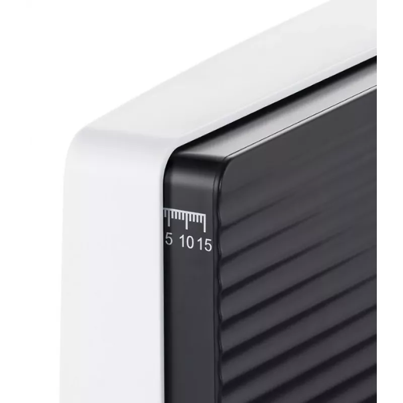 Unold 78860 slicer Electric 100 W Black, White Plastic, Stainless steel
