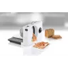 Unold 78860 slicer Electric 100 W Black, White Plastic, Stainless steel