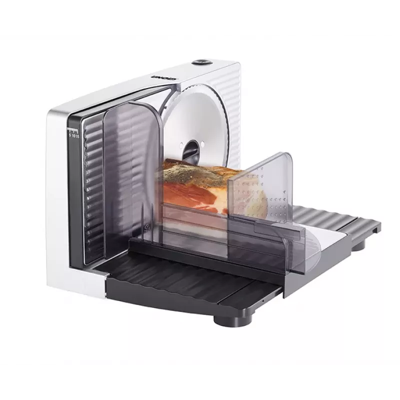 Unold All-purpose slicer Curve Silver