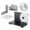 Unold All-purpose slicer Curve Silver