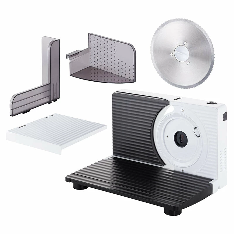 Unold All-purpose slicer Curve Silver