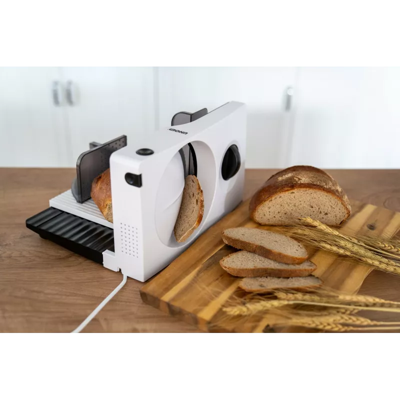Unold All-purpose slicer Curve Silver