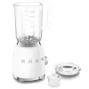 Tabletop blender Smeg BLF03WHEU White