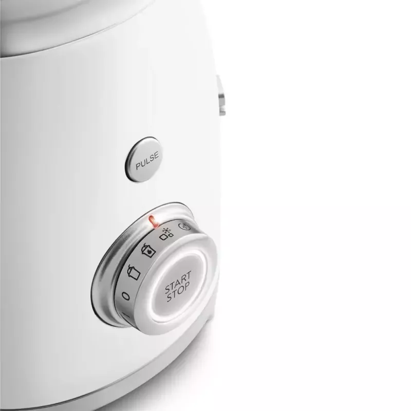 Tabletop blender Smeg BLF03WHEU White