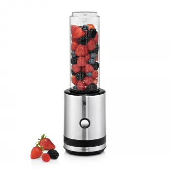 WMF KITCHENminis 0416500011 0.6 L Tabletop blender 300 W Stainless steel