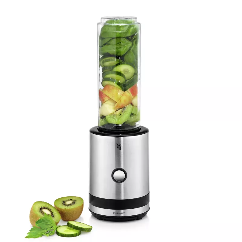 WMF KITCHENminis 0416500011 0.6 L Tabletop blender 300 W Stainless steel