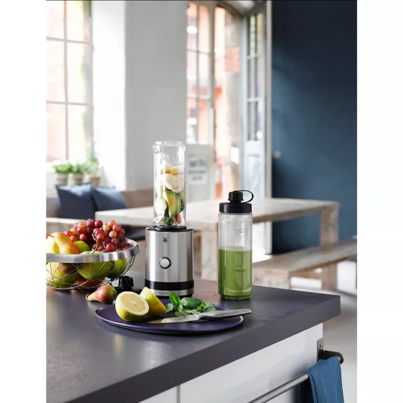 WMF KITCHENminis 0416500011 0.6 L Tabletop blender 300 W Stainless steel