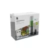 WMF KITCHENminis 0416500011 0.6 L Tabletop blender 300 W Stainless steel