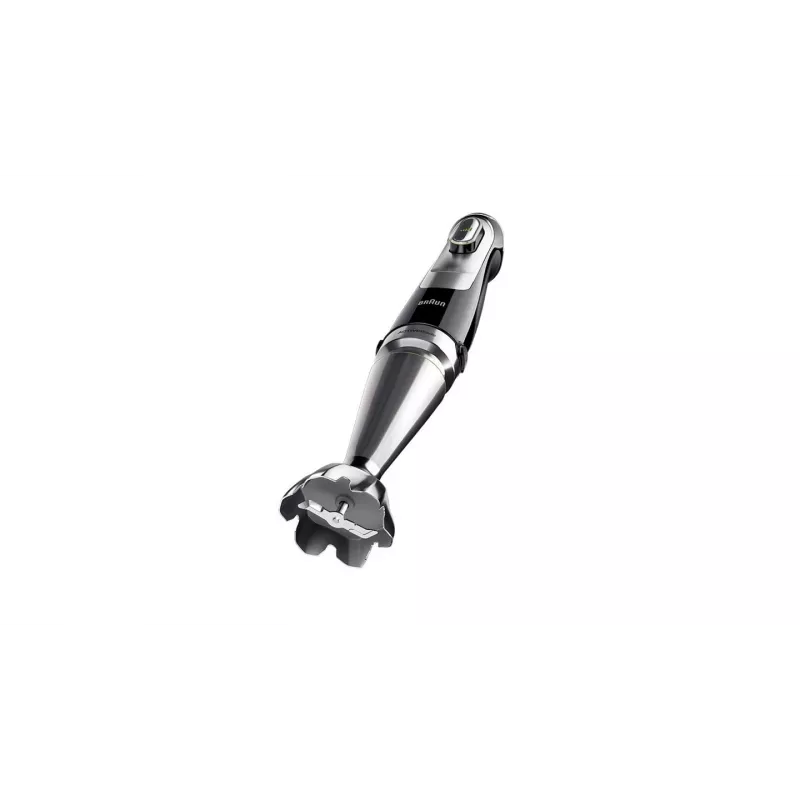 Braun MultiQuick 9 MQ 9187XLI 0.6 L Immersion blender 1200 W Black, Stainless steel