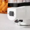 Egg cooker Krups EG2341 3 egg capacity 300 W Black White