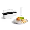 Egg cooker Krups EG2341 3 egg capacity 300 W Black White