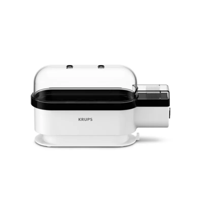 Egg cooker Krups EG2341 3 egg capacity 300 W Black White