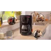 Drip coffee maker Bosch TKA3M133, 1.4 L water tank, 15-cup capacity, black