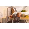 Drip coffee maker Bosch TKA3M133, 1.4 L water tank, 15-cup capacity, black