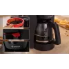 Drip coffee maker Bosch TKA3M133, 1.4 L water tank, 15-cup capacity, black