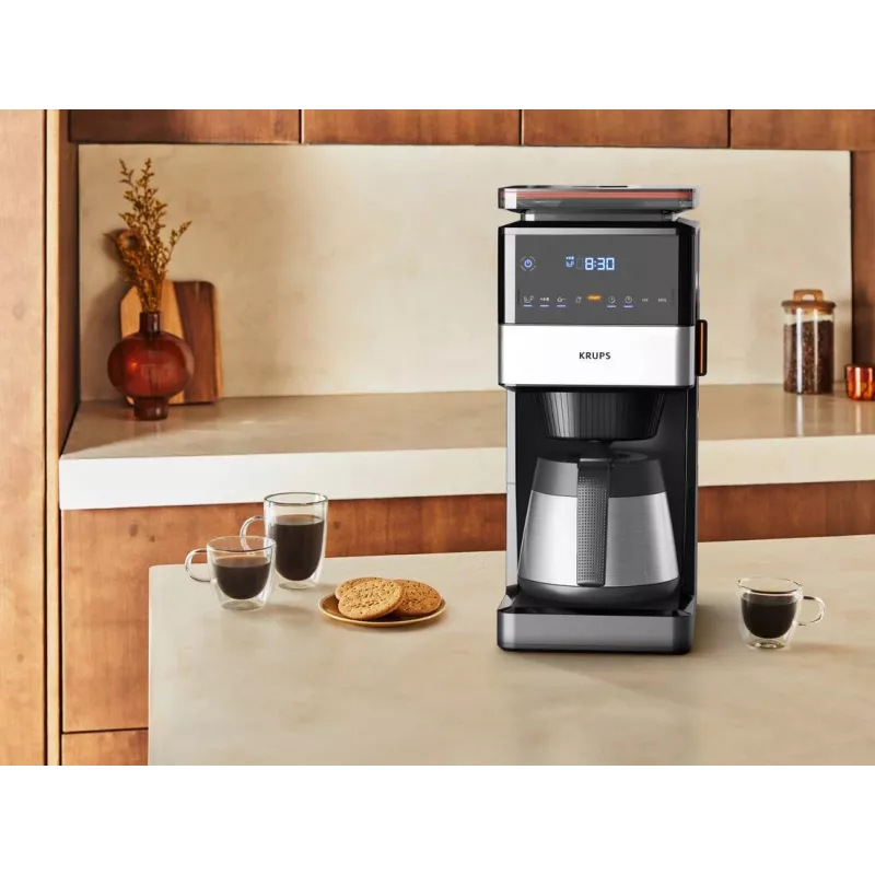Krups Grind Aroma XL KT8428 Drip coffee maker