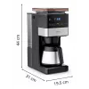 Krups Grind Aroma XL KT8428 Drip coffee maker