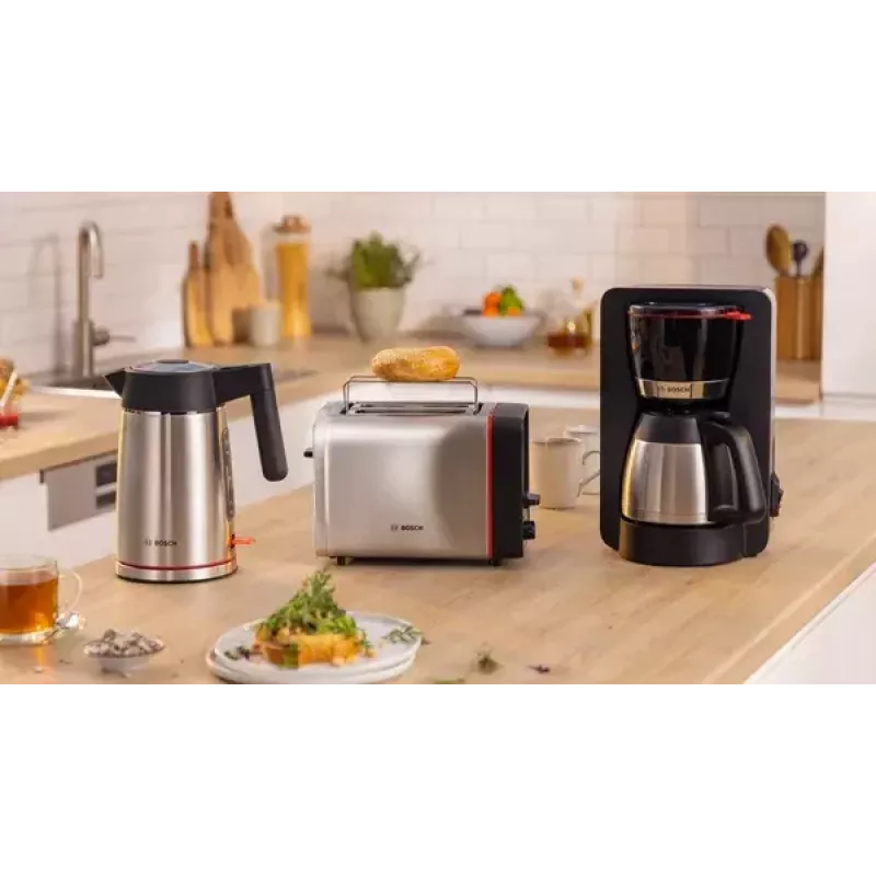 Bosch TKA5M253 coffee maker Manual Drip coffee maker 1.1 L