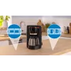 Bosch TKA5M253 coffee maker Manual Drip coffee maker 1.1 L