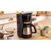 Bosch TKA5M253 coffee maker Manual Drip coffee maker 1.1 L