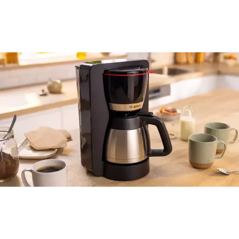 Bosch TKA5M253 coffee maker Manual Drip coffee maker 1.1 L