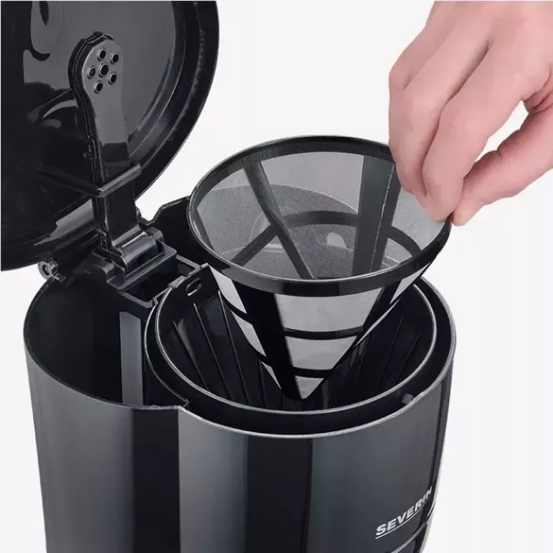 Drip coffee maker Severin 10 cups KA 4320
