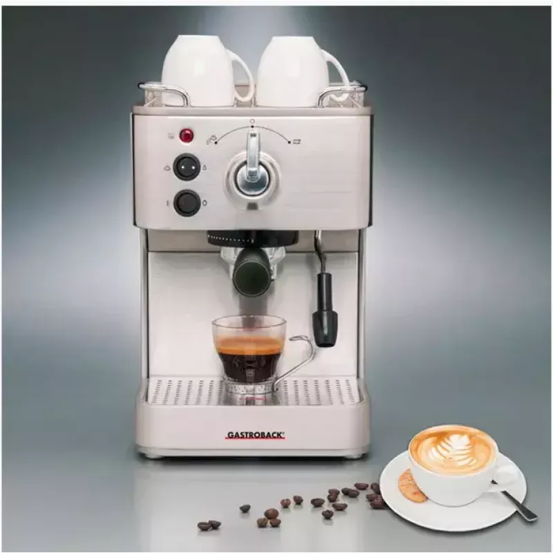 Espresso machine Gastroback 1.5 L Design Espresso Plus