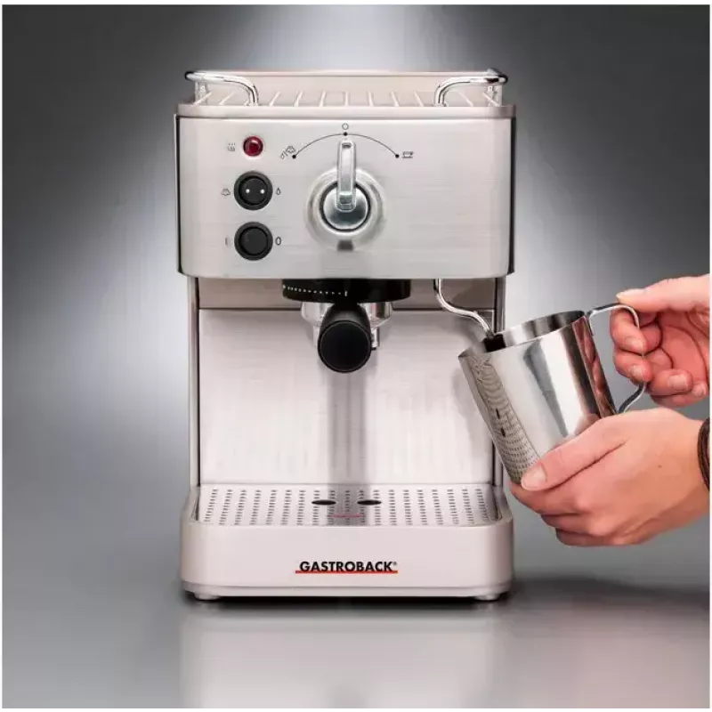 Espresso machine Gastroback 1.5 L Design Espresso Plus
