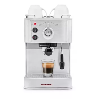 Espresso machine Gastroback 1.5 L Design Espresso Plus