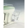 Ariete 1389 Vintage Espresso Coffee Machine - Espresso coffee machine for ground coffee or ESE pods, in a pastel green colour