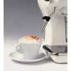 Ariete 1389 Vintage Espresso Coffee Machine - Espresso coffee machine for ground coffee or ESE pods, in a pastel blue colour