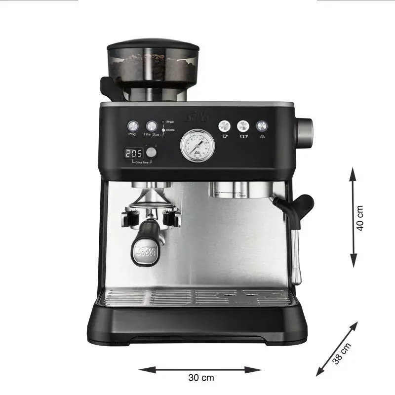 Espresso machine Solis 1.5L SO225