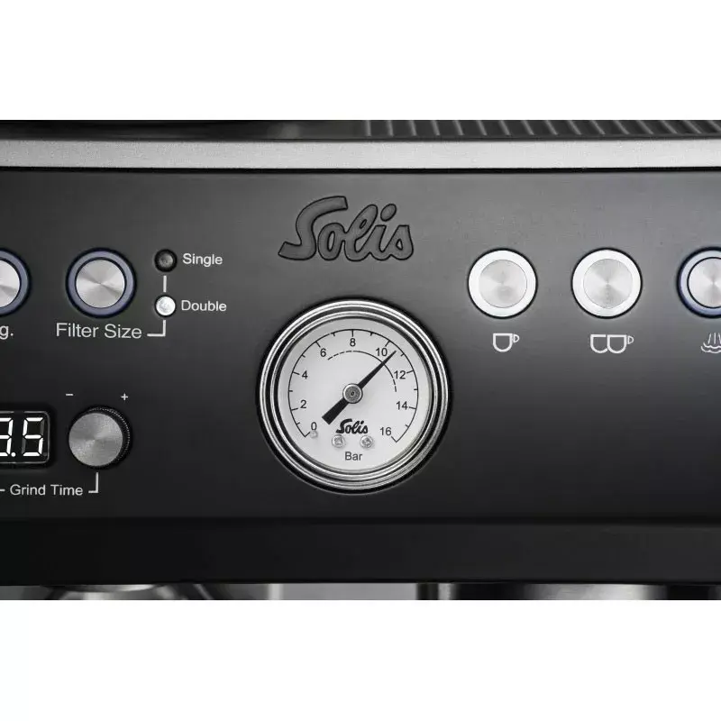 Espresso machine Solis 1.5L SO225