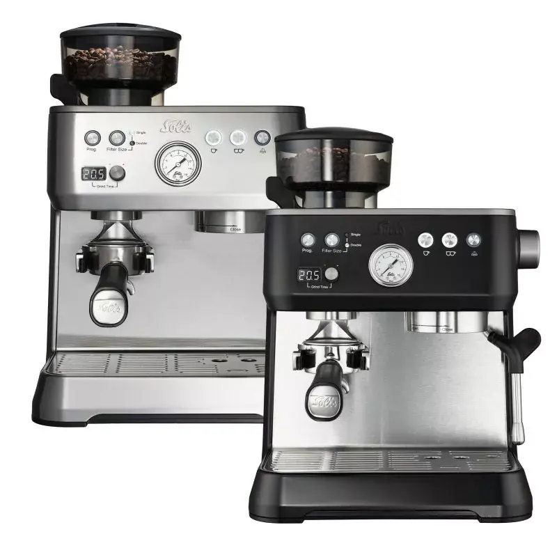 Espresso machine Solis 1.5L SO225