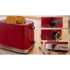 Toaster Bosch TAT4M224 2 slice 950 W Red Stainless Steel