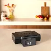 Krups FDK Iconic FDK462 sandwich maker 850 W Black