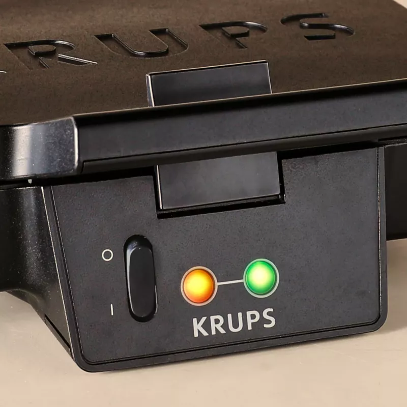Krups FDK Iconic FDK462 sandwich maker 850 W Black