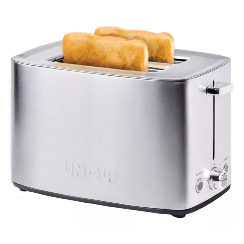 Toaster Unold Esge 38216, 2-slice toaster with adjustable browning control
